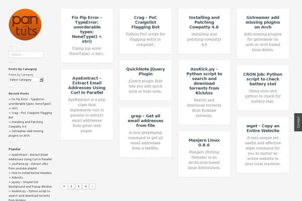 Site using Usernoise modal feedback / contact form plugin