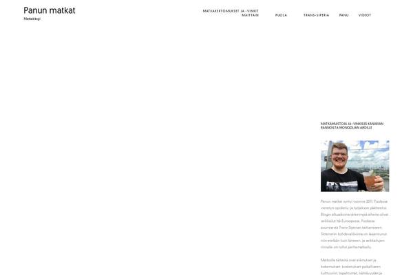 Site using Tk-contact-form plugin