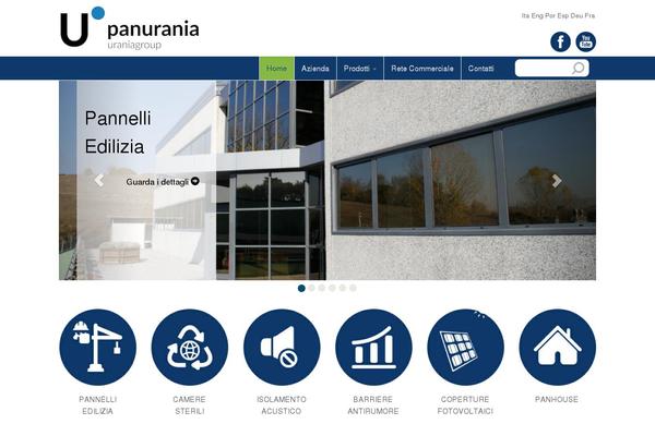 Site using Responsive Lightbox by dFactory plugin