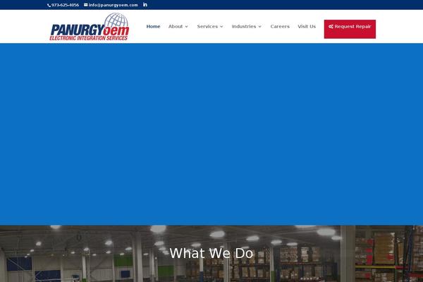 Site using Logo-carousel-slider plugin