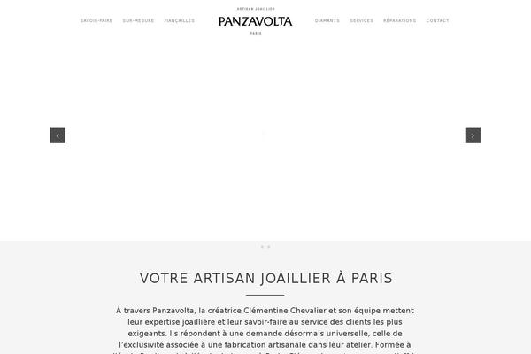 Site using Seg_instaportfolio plugin