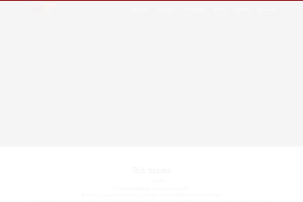 Site using WordPress Charts plugin