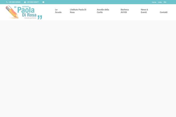 Site using Qode-lms plugin