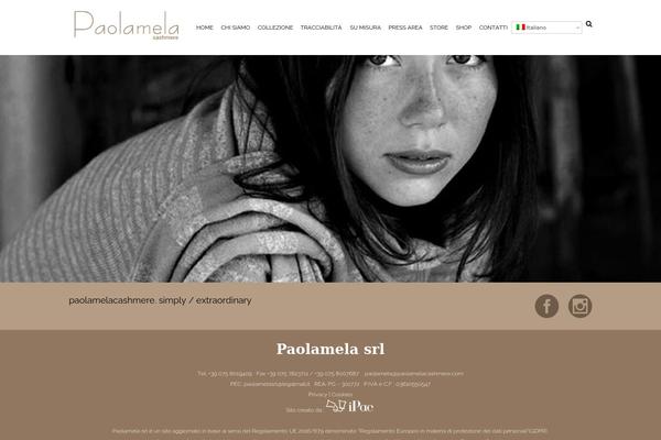 Site using Fep-duadv plugin