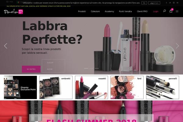 Suprema theme site design template sample