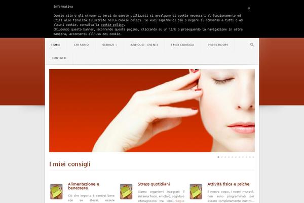 Medical Plus theme site design template sample