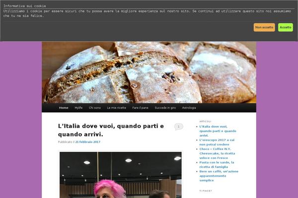 Site using EUCookieLaw plugin