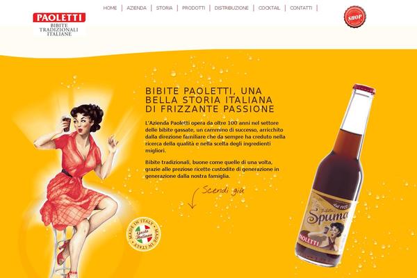 Site using WP Geo plugin