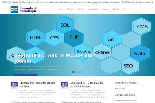 i-excel theme site design template sample