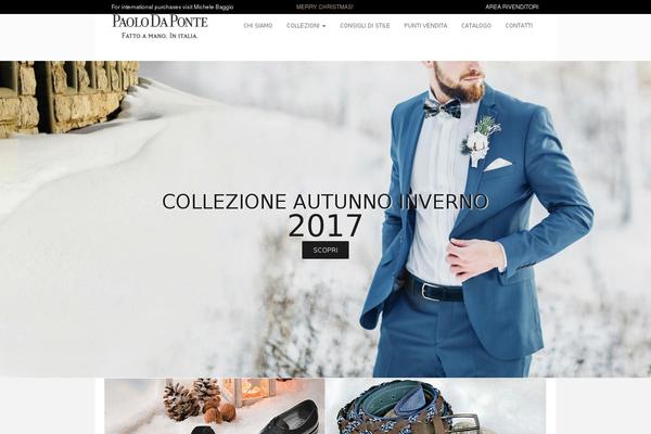 Site using Gallery plugin