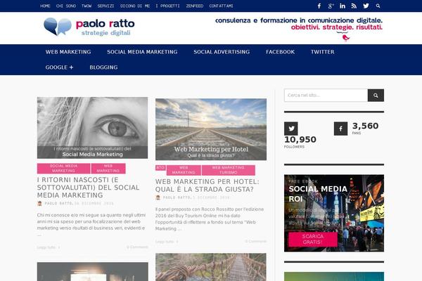 Site using Presso-shortcodes plugin