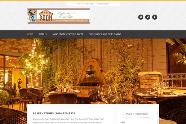 Site using WP Gift Certificate Lite plugin