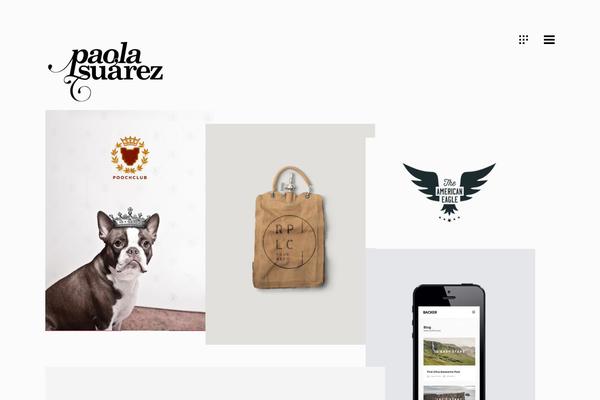 paosuarez.com site used KON/CEPT
