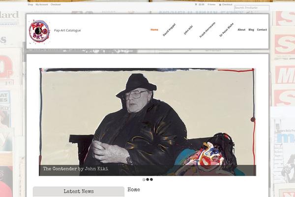 Site using Image Watermark plugin