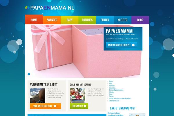 Theme1336 theme site design template sample