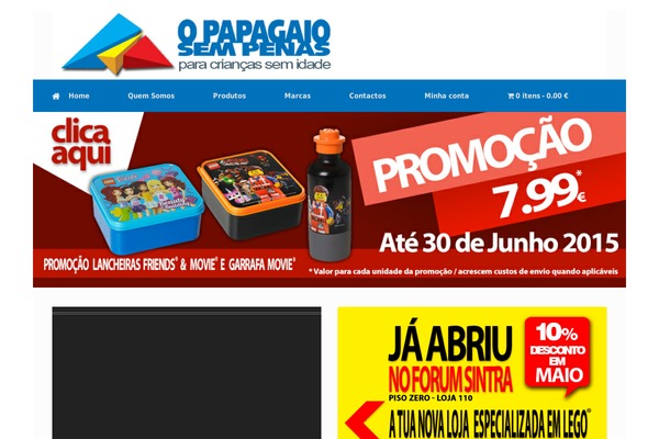 Site using YITH Infinite Scrolling plugin
