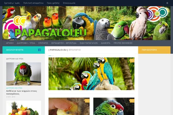 Site using Related Posts for WordPress plugin
