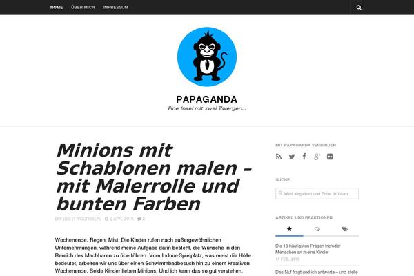 Site using Thumbnail-viewer plugin