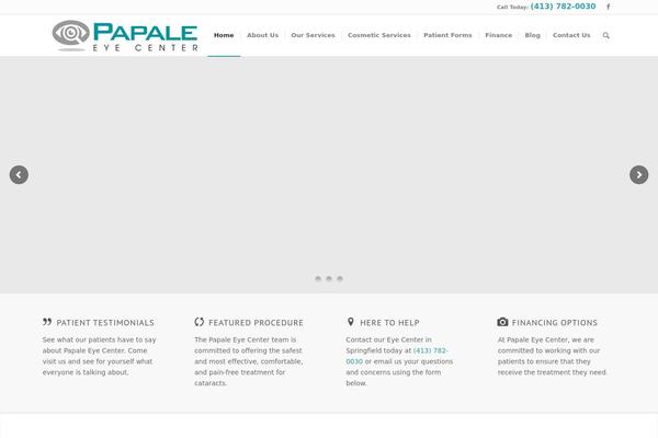 Site using Call Now Button plugin