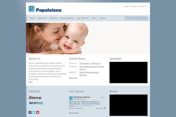 RT-Theme 12 theme site design template sample