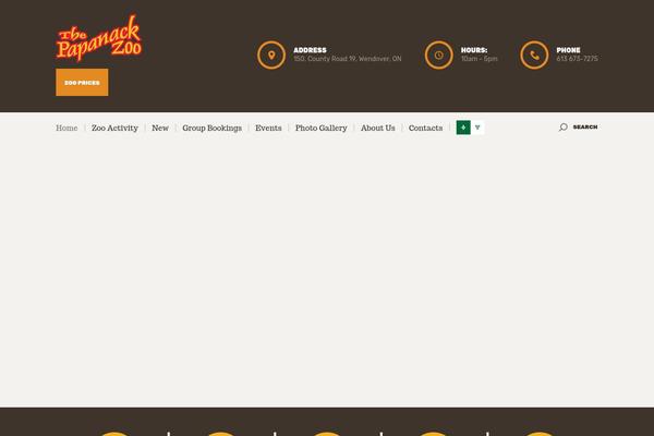 Site using My-tickets plugin