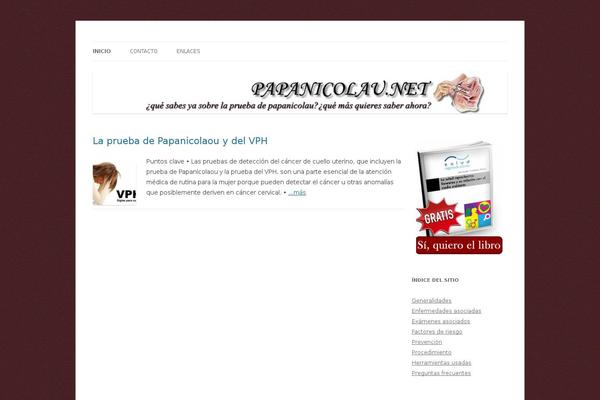 Site using Youtube Channel Gallery plugin