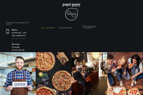 Site using Pm-instagram plugin