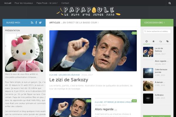 Site using Light plugin