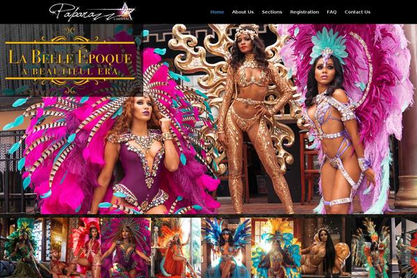 Site using Photo Gallery by Supsystic plugin