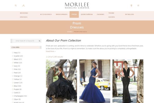 Hudsonwp theme site design template sample