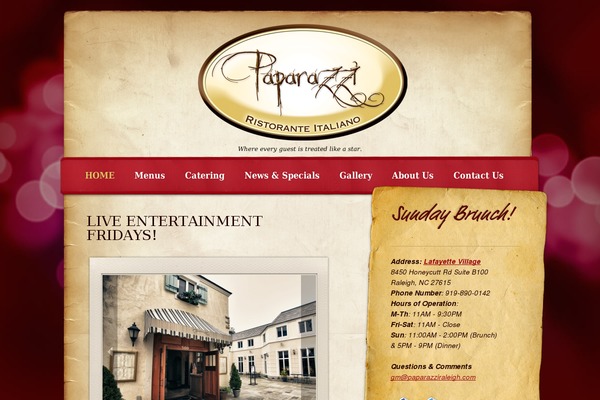paparazziraleigh.com site used Paparazzi