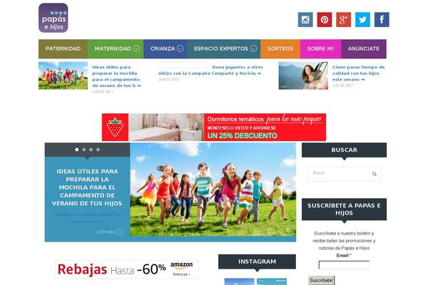 Site using Ct-shortcodes plugin