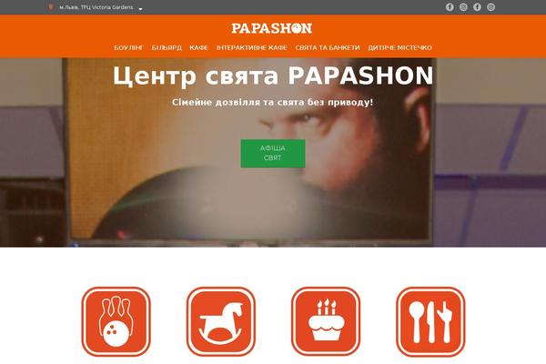 Site using Insta-gallery plugin