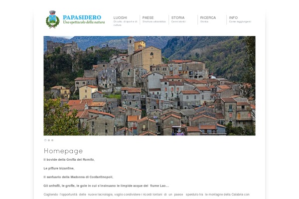 Habitat theme site design template sample