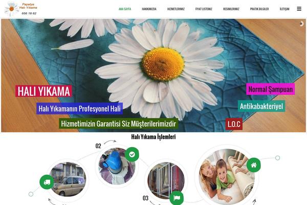 papatyahali.com site used Papatyahali