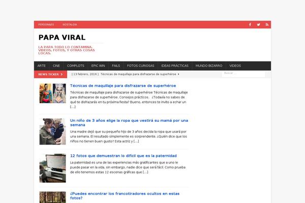 Site using Wp_livemaps plugin