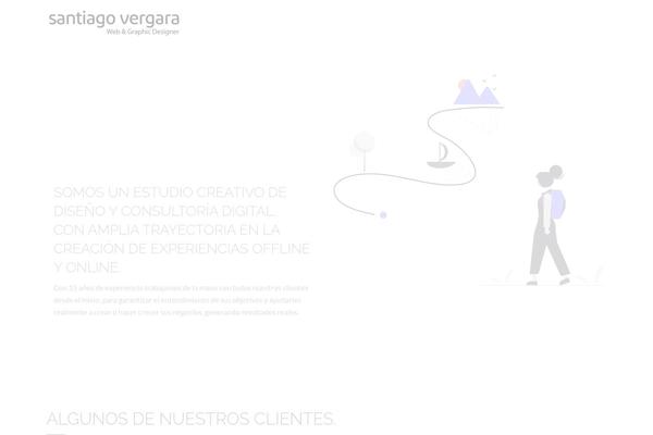 Site using Salient-core plugin