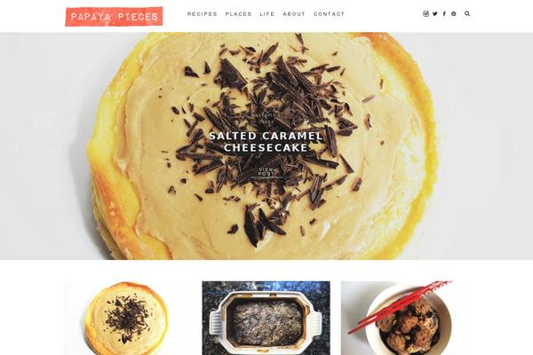 Site using Theblogger-shortcodes plugin