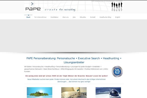 Site using Wp_glossary plugin