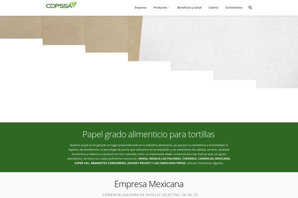 papelescopssa.mx site used Meteors