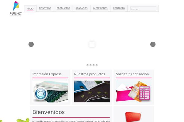 papelikko.com site used Zephyr