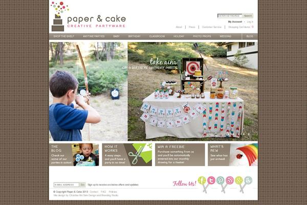 Site using Transpose Email plugin