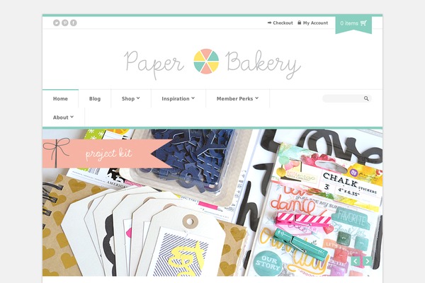 Organic Shop theme site design template sample