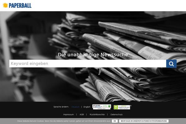 Marketify theme site design template sample