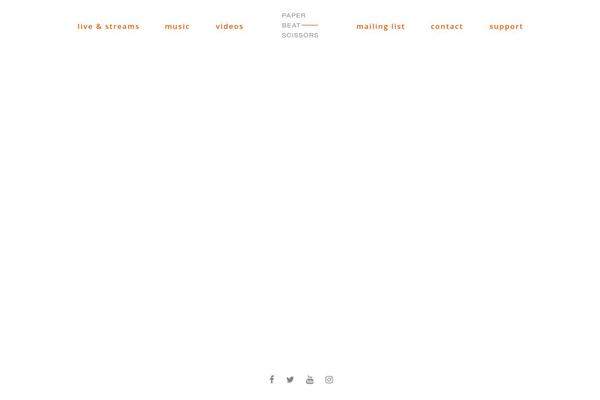 paperbeatscissors.com site used Fwrd-child