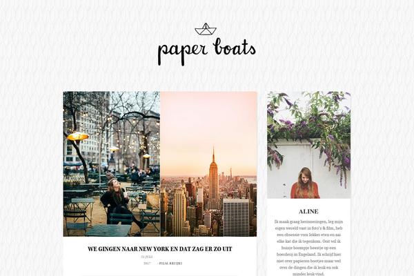 Site using Responsive Video Light plugin