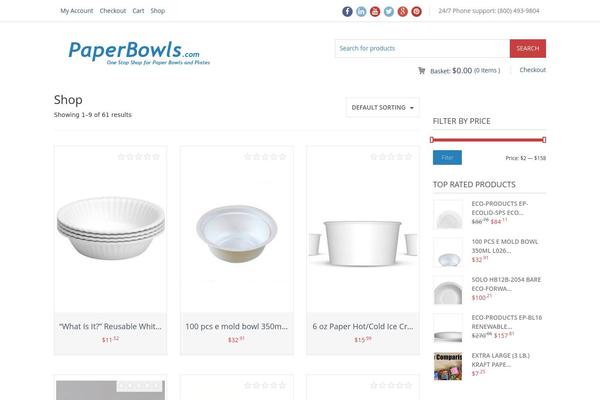 Kingdom theme site design template sample