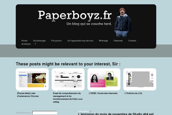Literatum theme site design template sample
