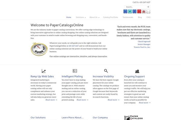 Site using Cforms146 plugin