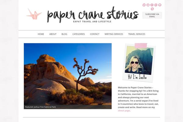 papercranestories.com site used Jasmine-premium